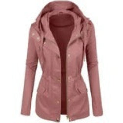 LadyShow Biker Jacket