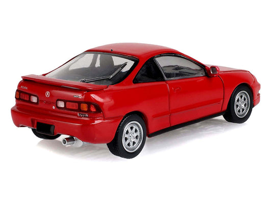 1994 Acura Integra GS-R Milano Red "Tokyo Torque" Series 10 1/64 Diecast Model Car by Greenlight