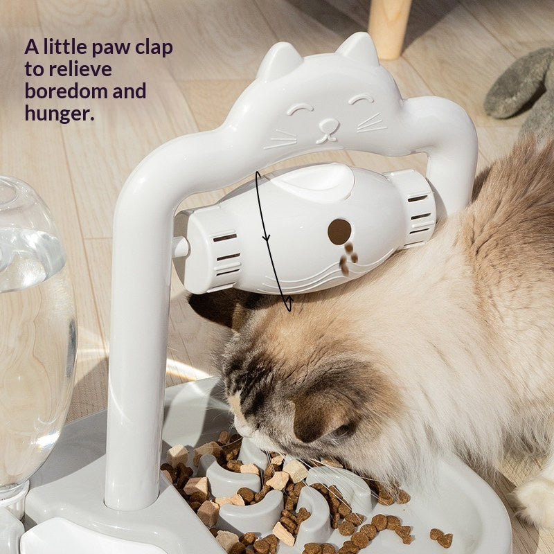 Dog Puzzle Feeder Toy For Small And Medium-Sized Dogs
