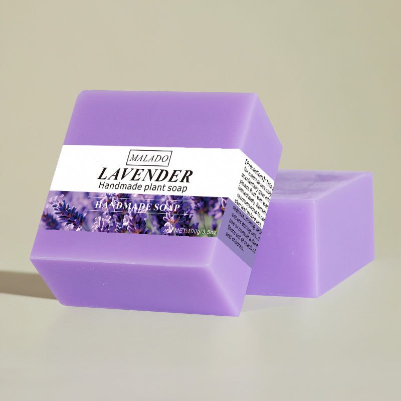 Square Lavender Soap