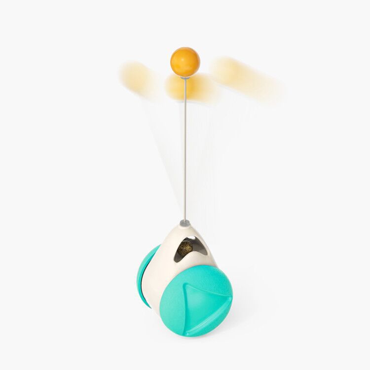 Cat Windmill Toy