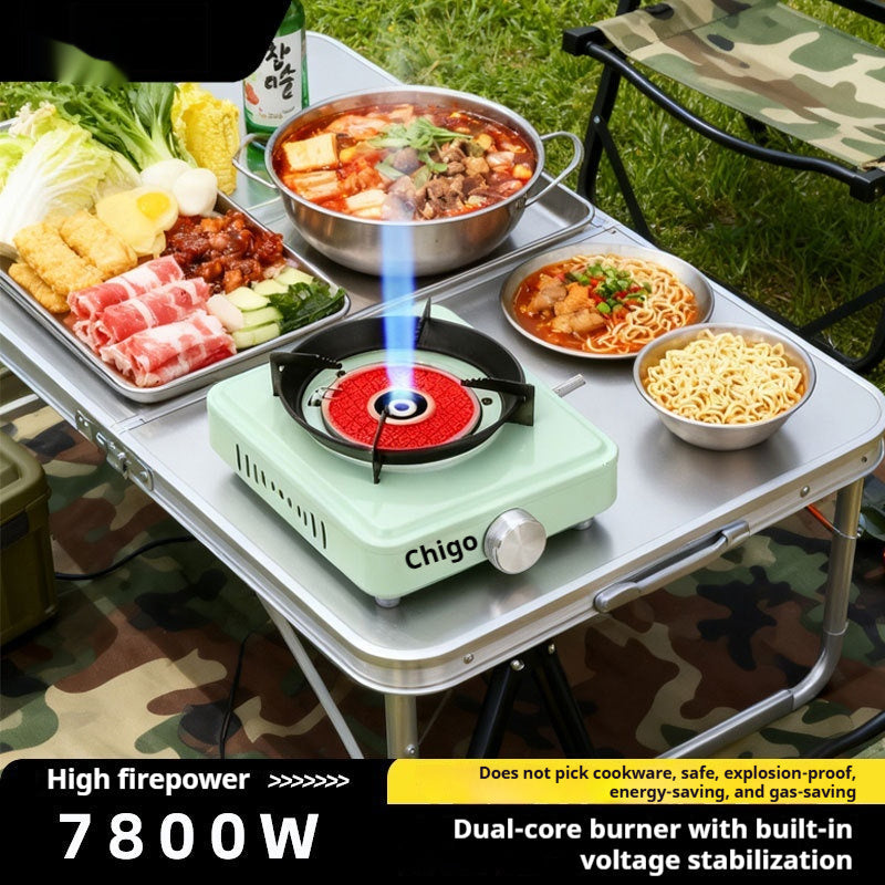 Stove Tea Kettle Camping Cookware Induction Cooker