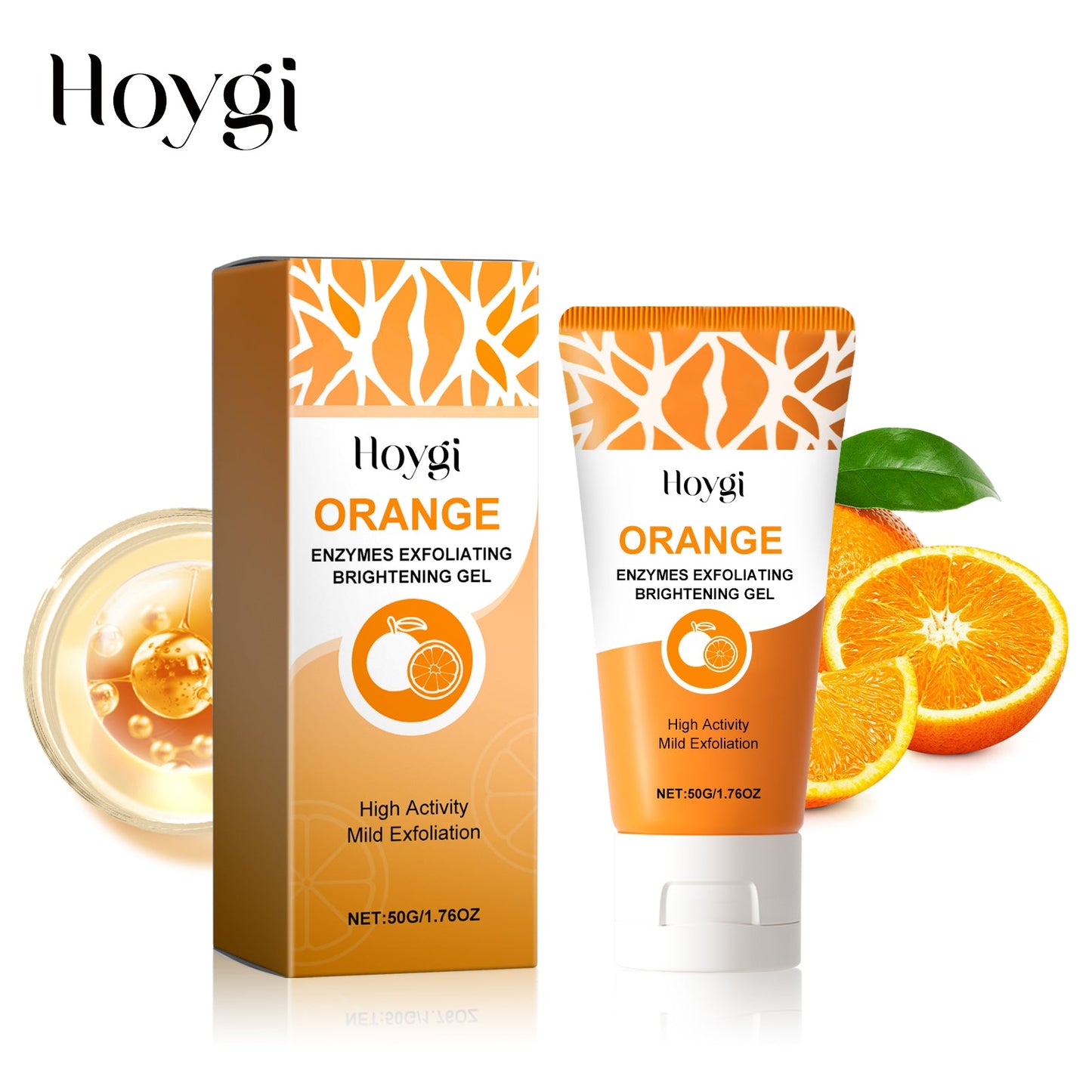 Exfoliating Blackhead Gel