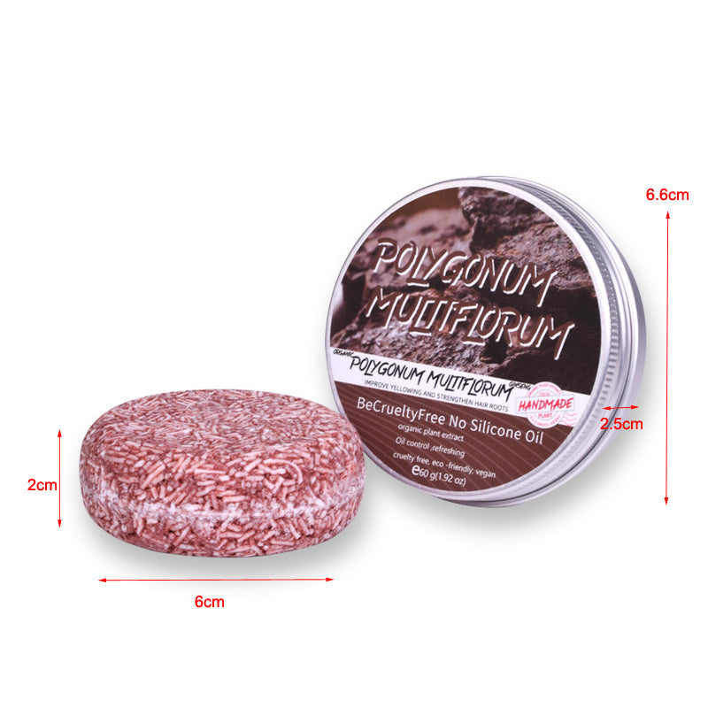 Polygonum Multiflorum Shampoo Soa