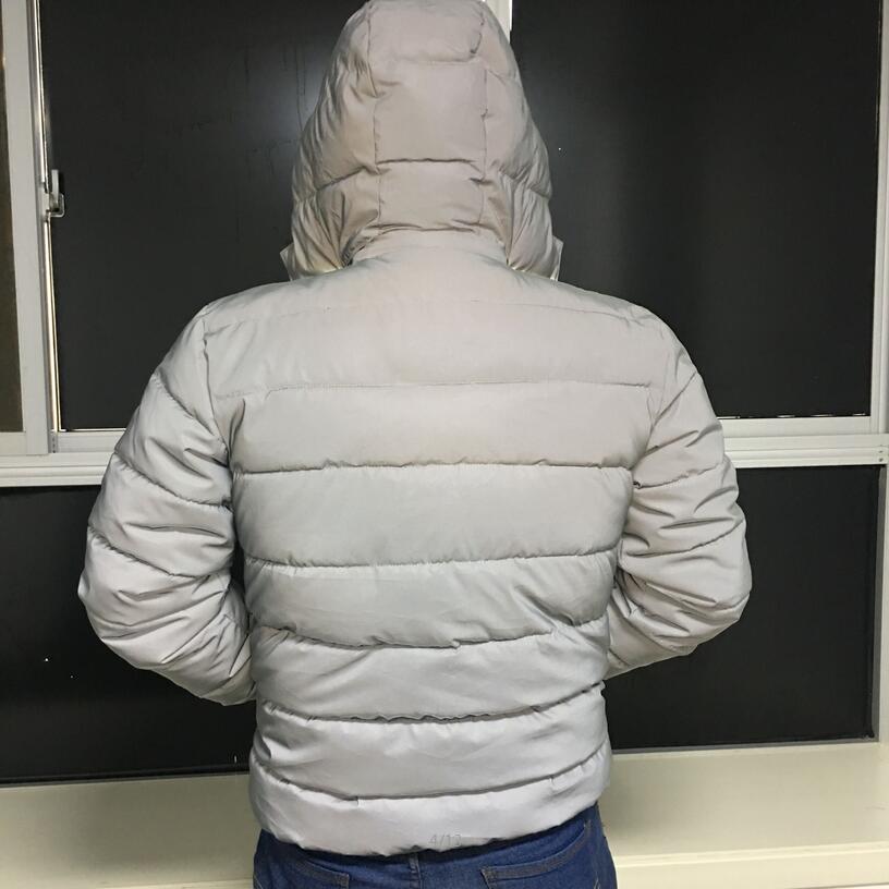 Winter Reflective Thick Warm Cotton Jacket for All