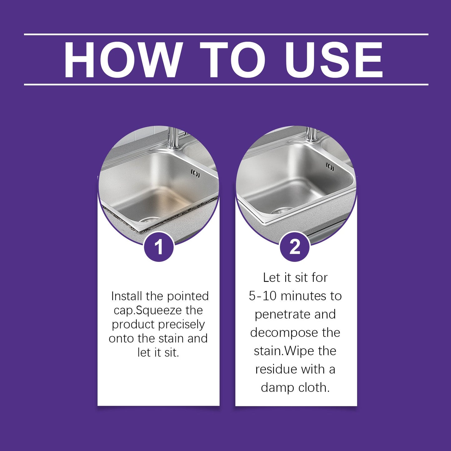 Powerful Decontamination And Cleaning Gel