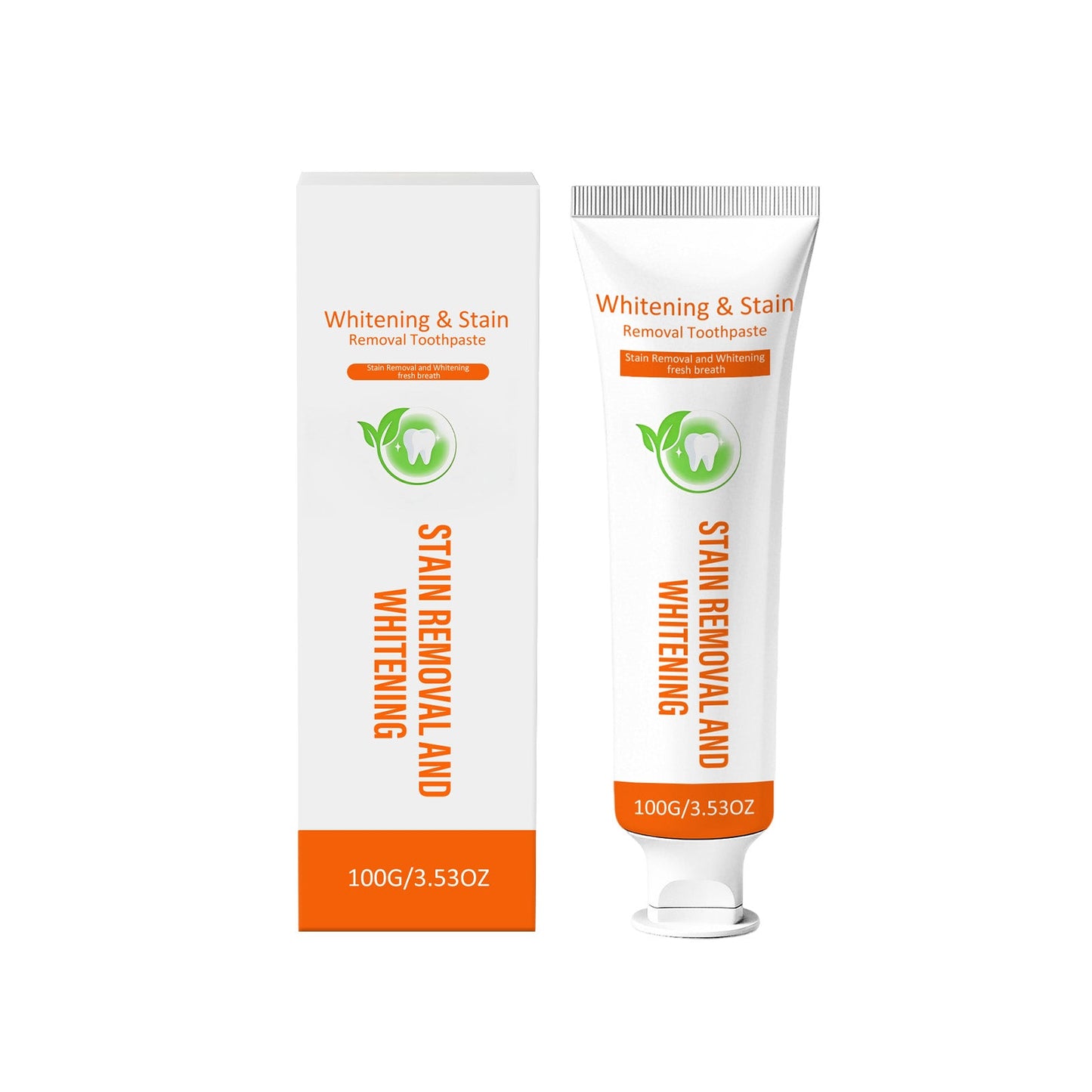 Gentle Whitening Toothpaste 1 00g  1box