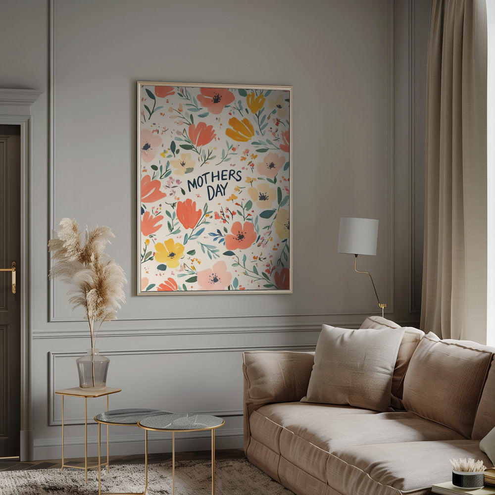 Wall art Mothers day