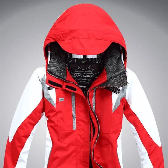 Windproof Warm Thickened Ski Suit