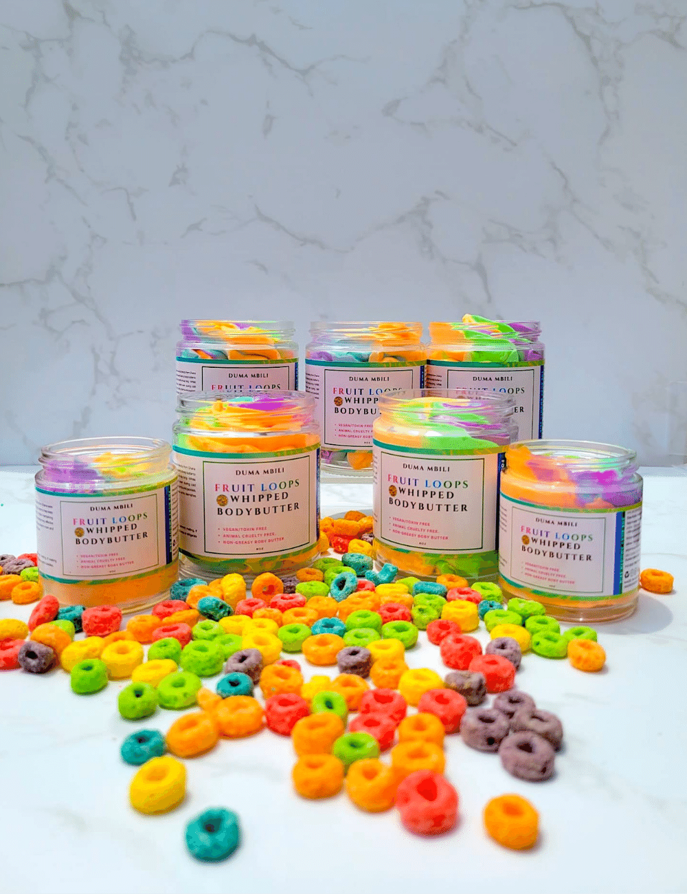 Fruit Loops Whipped Body Butter