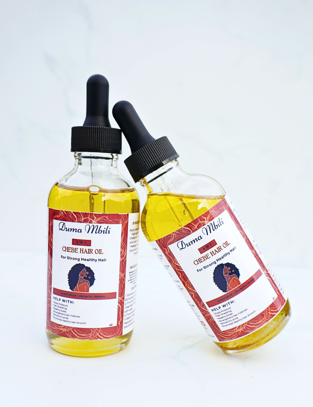 Chebe Hair Oil