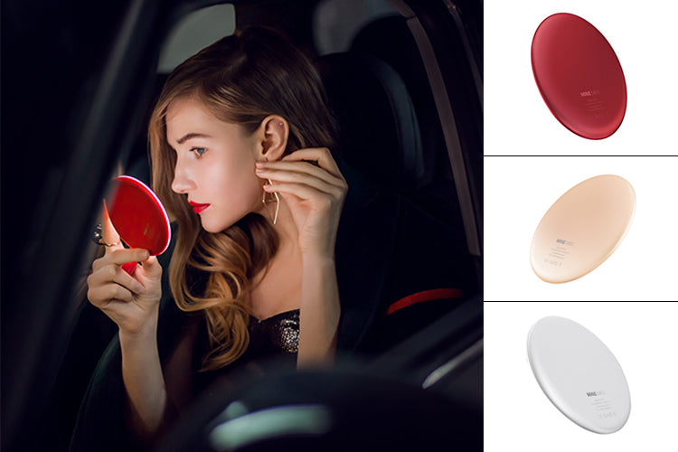 MINE MIRS Smart Makeup Mirror - Romantic Gift for Her