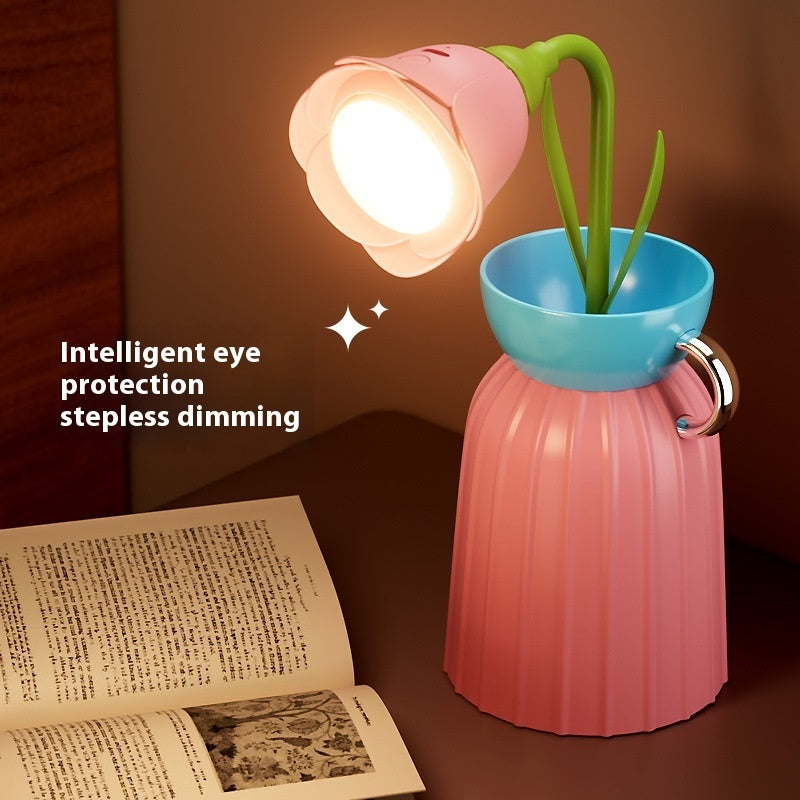 Rose Flower Ambience Lamp