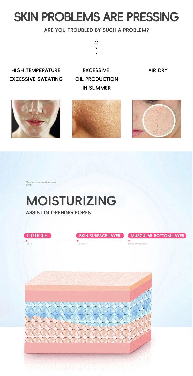 Spray Moisturizing Instrument Beauty Instrument Humidifier Household Small