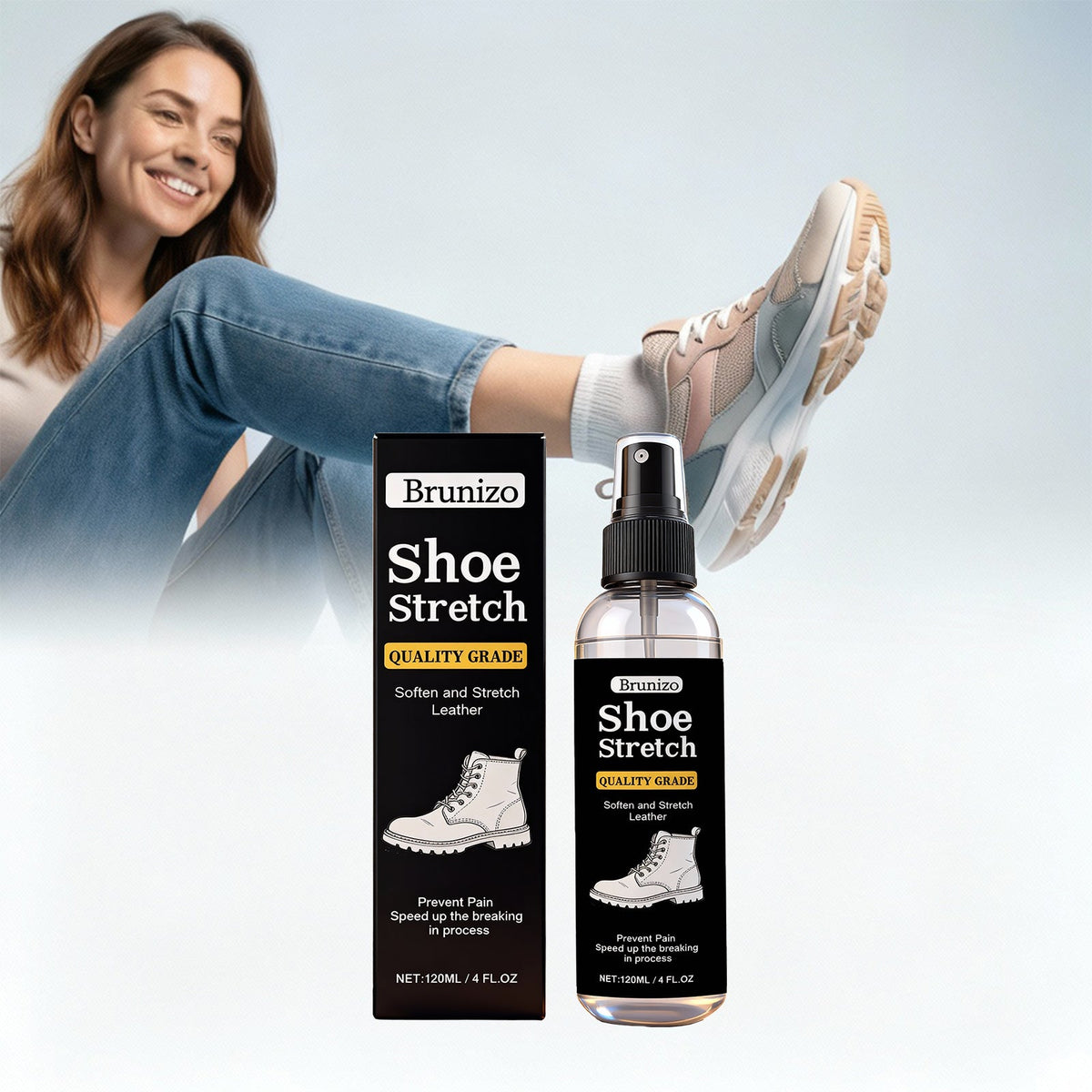 Shore Support Spray