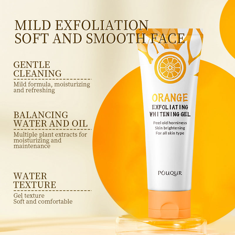Orange Exfoliating Gel 50g