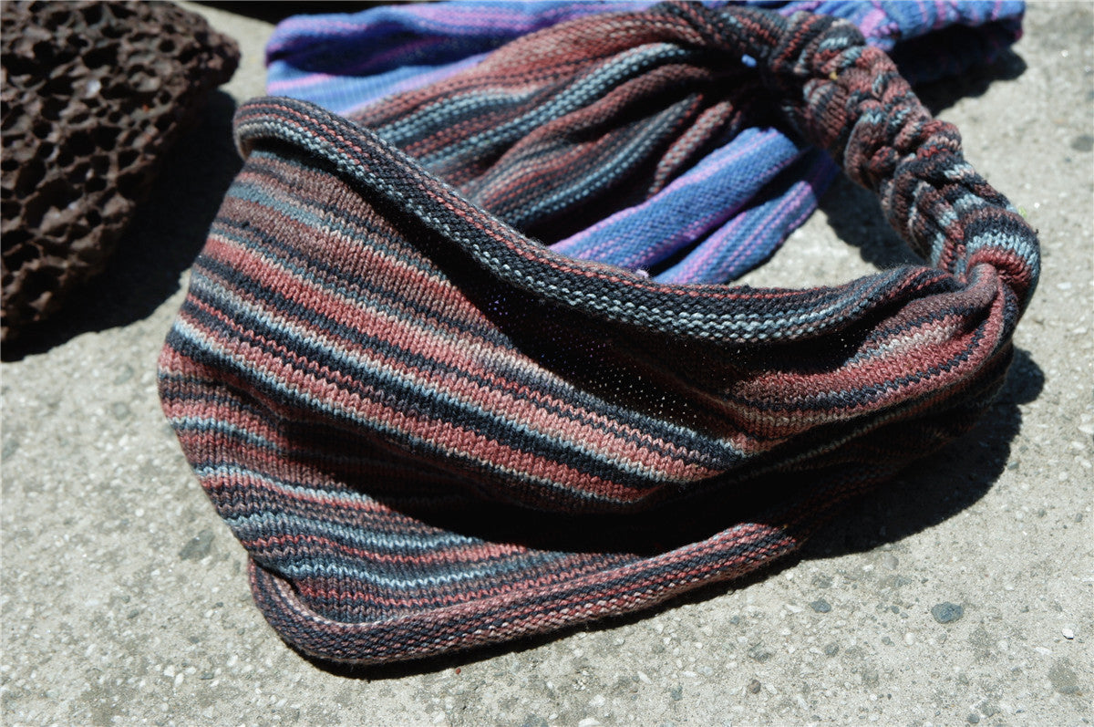 Vintage cotton Hairband