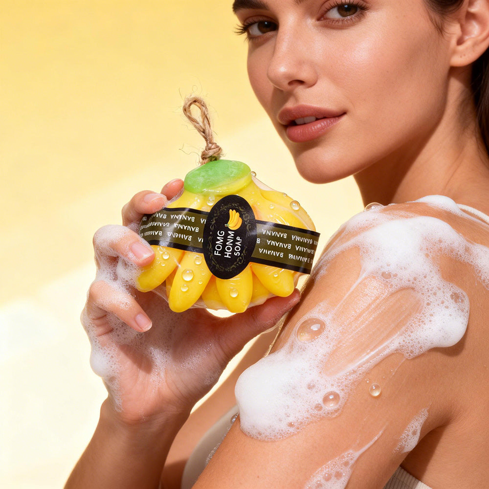 Banana Fruit Soap