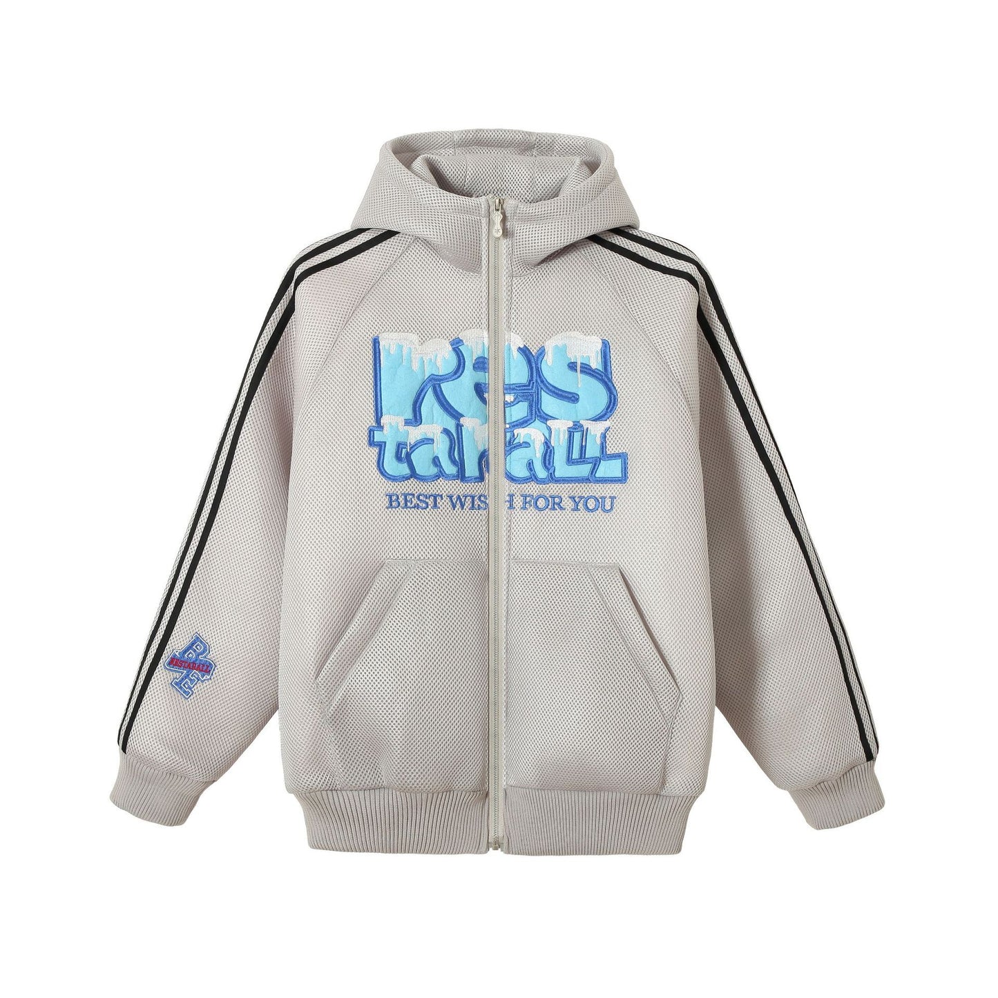 Cotton College Style Hooded Cotton-padded Coat