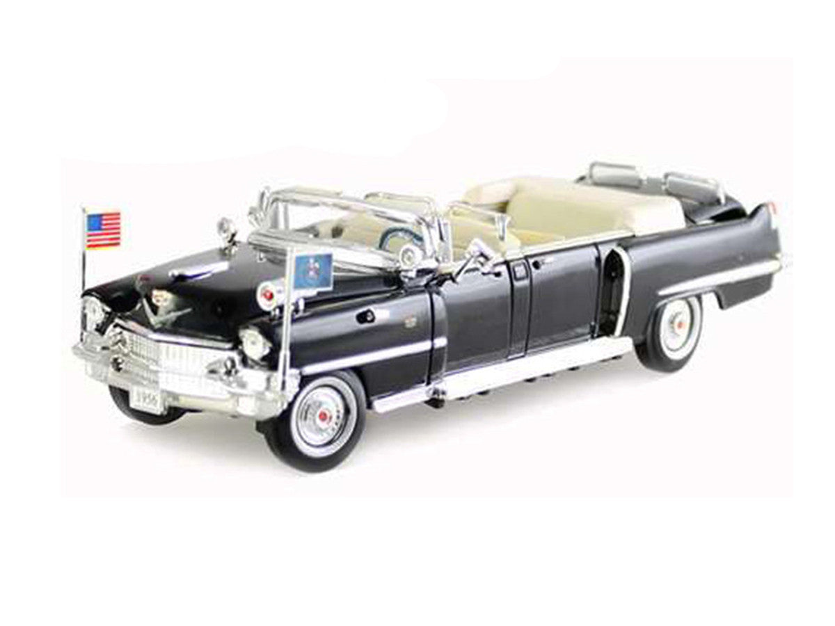 1956 Cadillac Presidential Limousine 1/32 Diecast Model Car by Signature Models