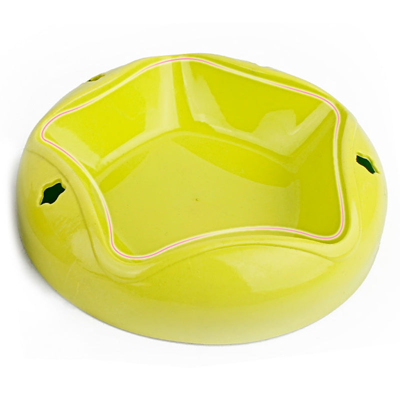 Pet stainless steel bowl