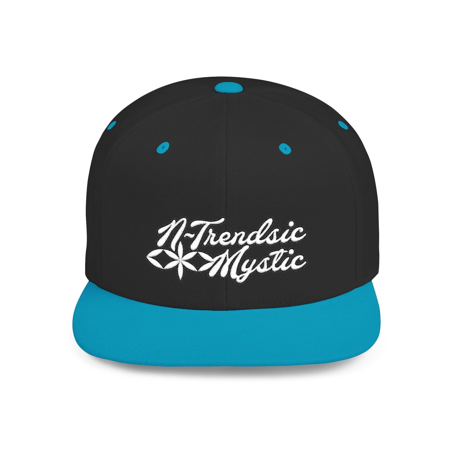 🧢 Mystic Emblem Cap | Streetwear with Soul | NTrendSic Mystic Official Logo Snapback