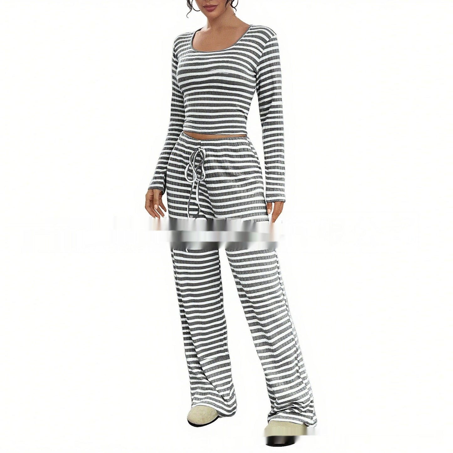 Casual New Style Long-sleeve Suit Women