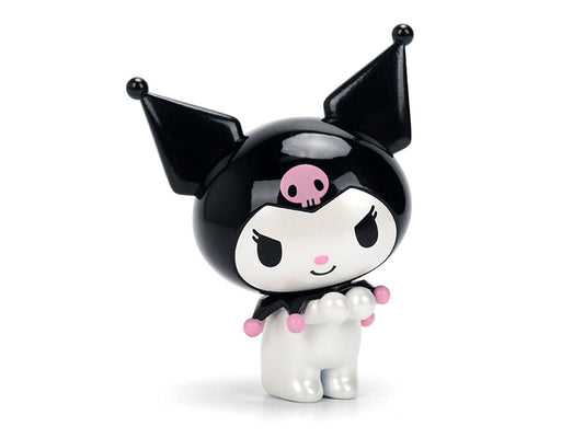 Set of 4 Diecast Figures "Hello Kitty and Friends" Franchise "Metalfigs" Series Diecast models by Jada