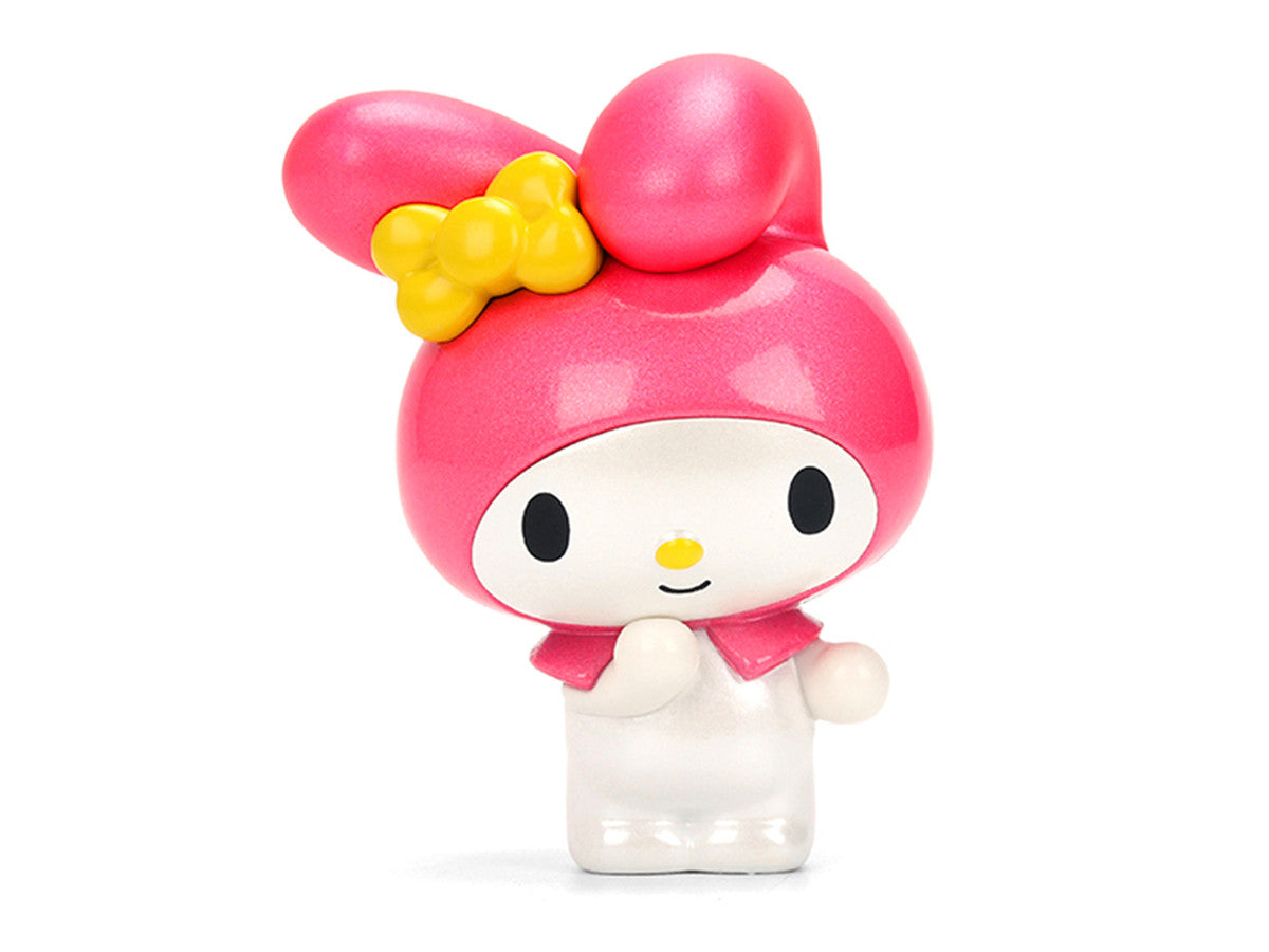 Set of 4 Diecast Figures "Hello Kitty and Friends" Franchise "Metalfigs" Series Diecast models by Jada