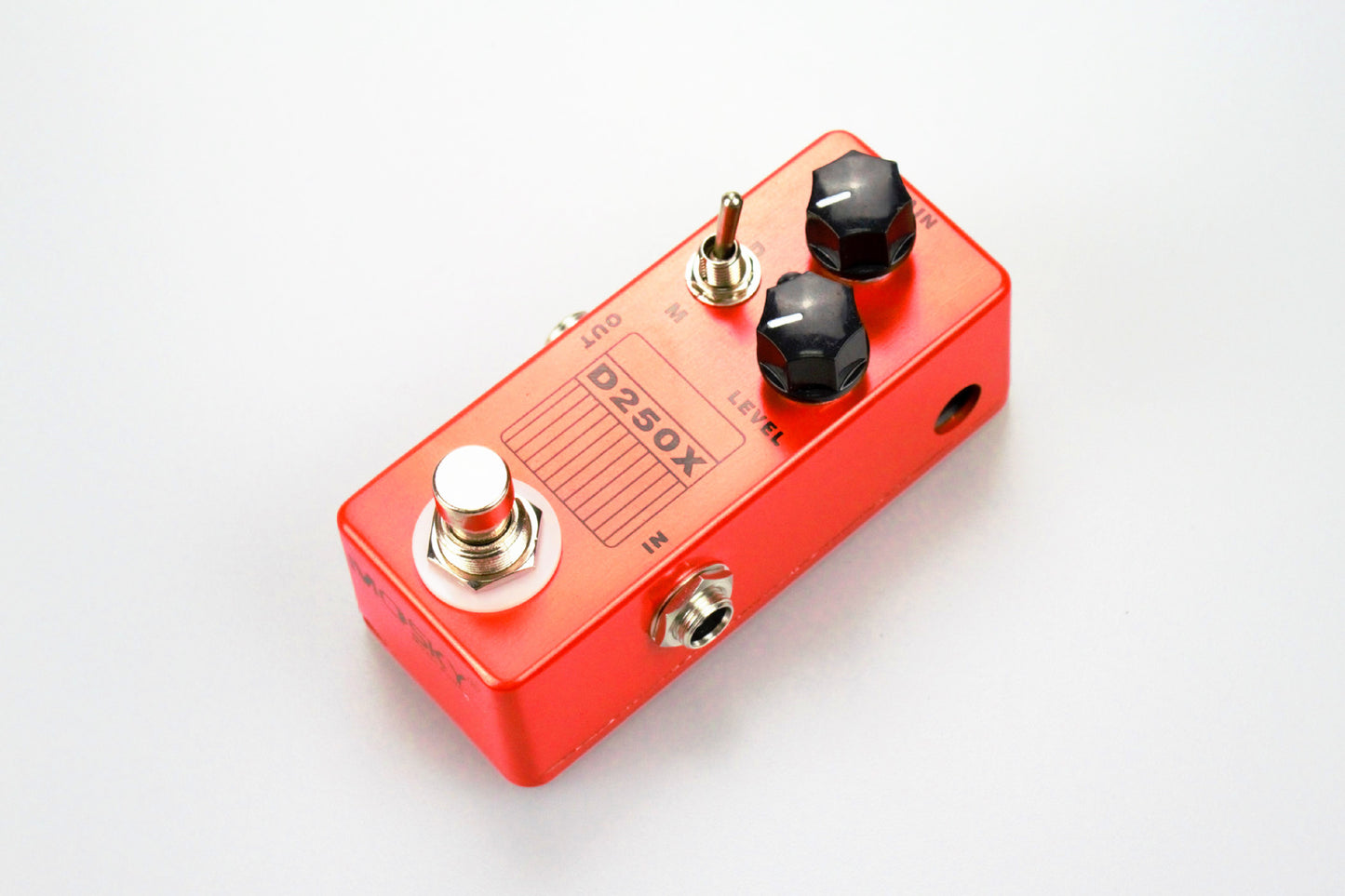 Guitar pedal effect pedal power