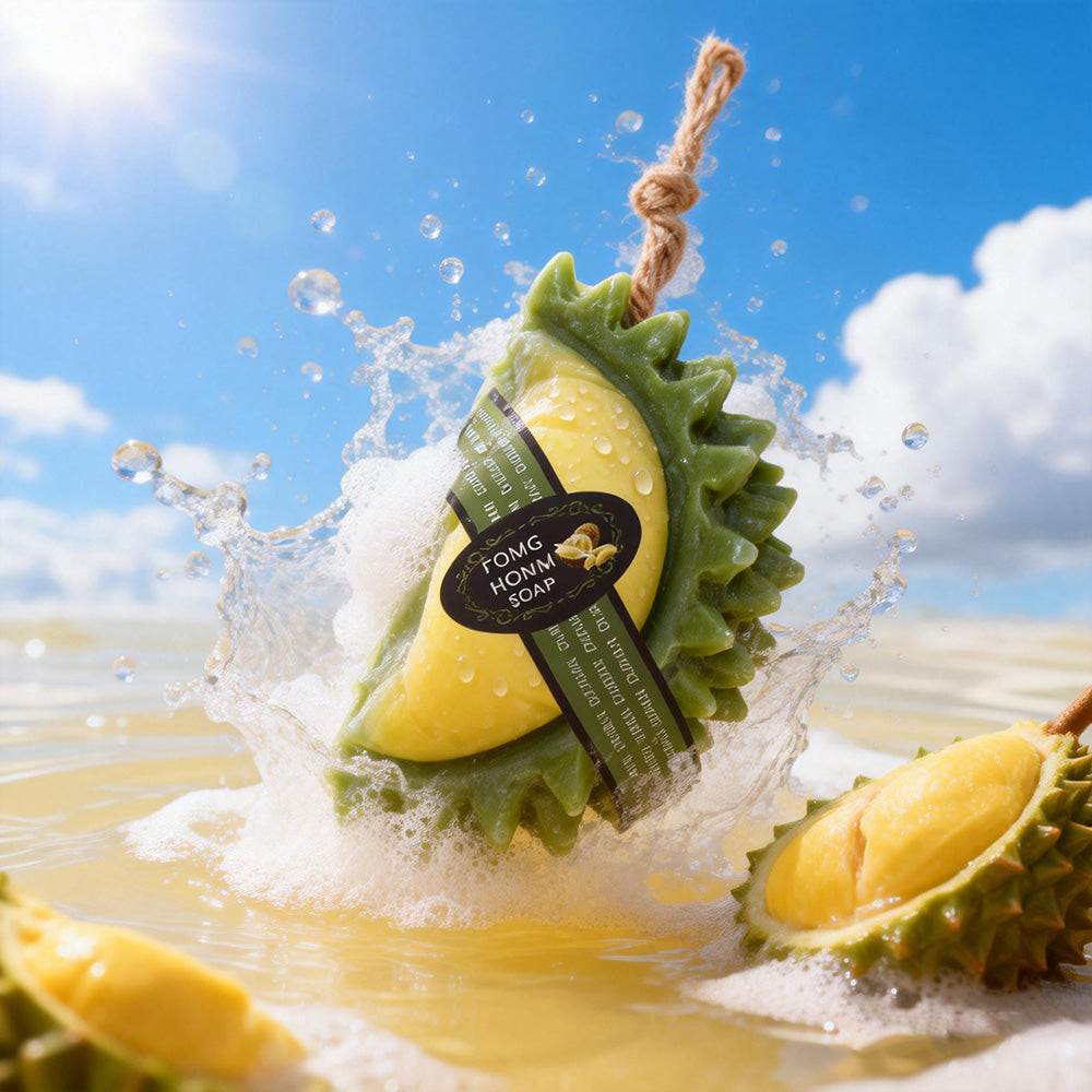 Durian Fruit Soap
