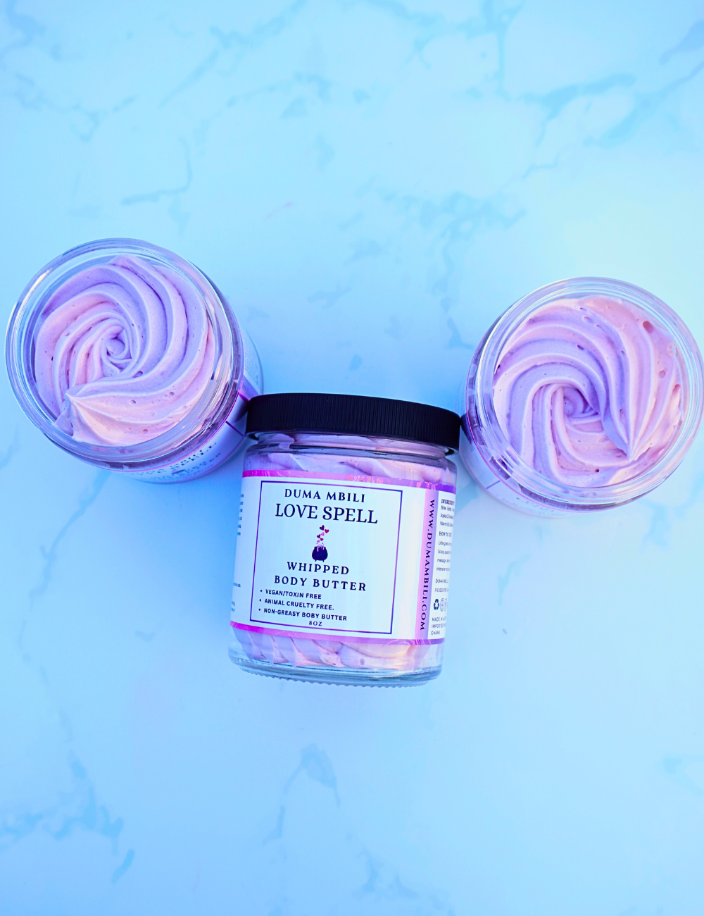 Love Spell Whipped Body Butter