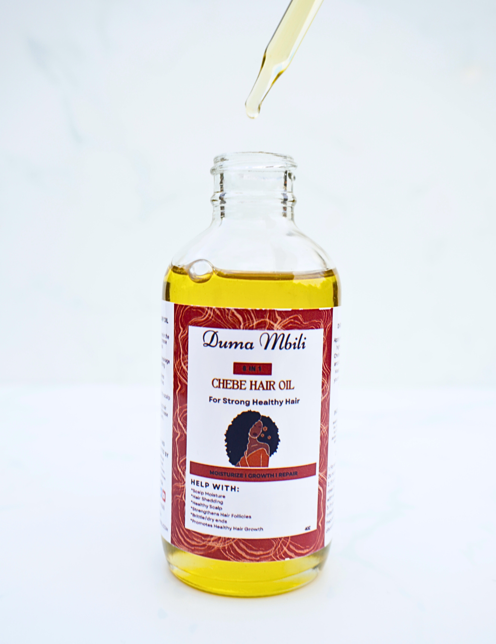 Chebe Hair Oil