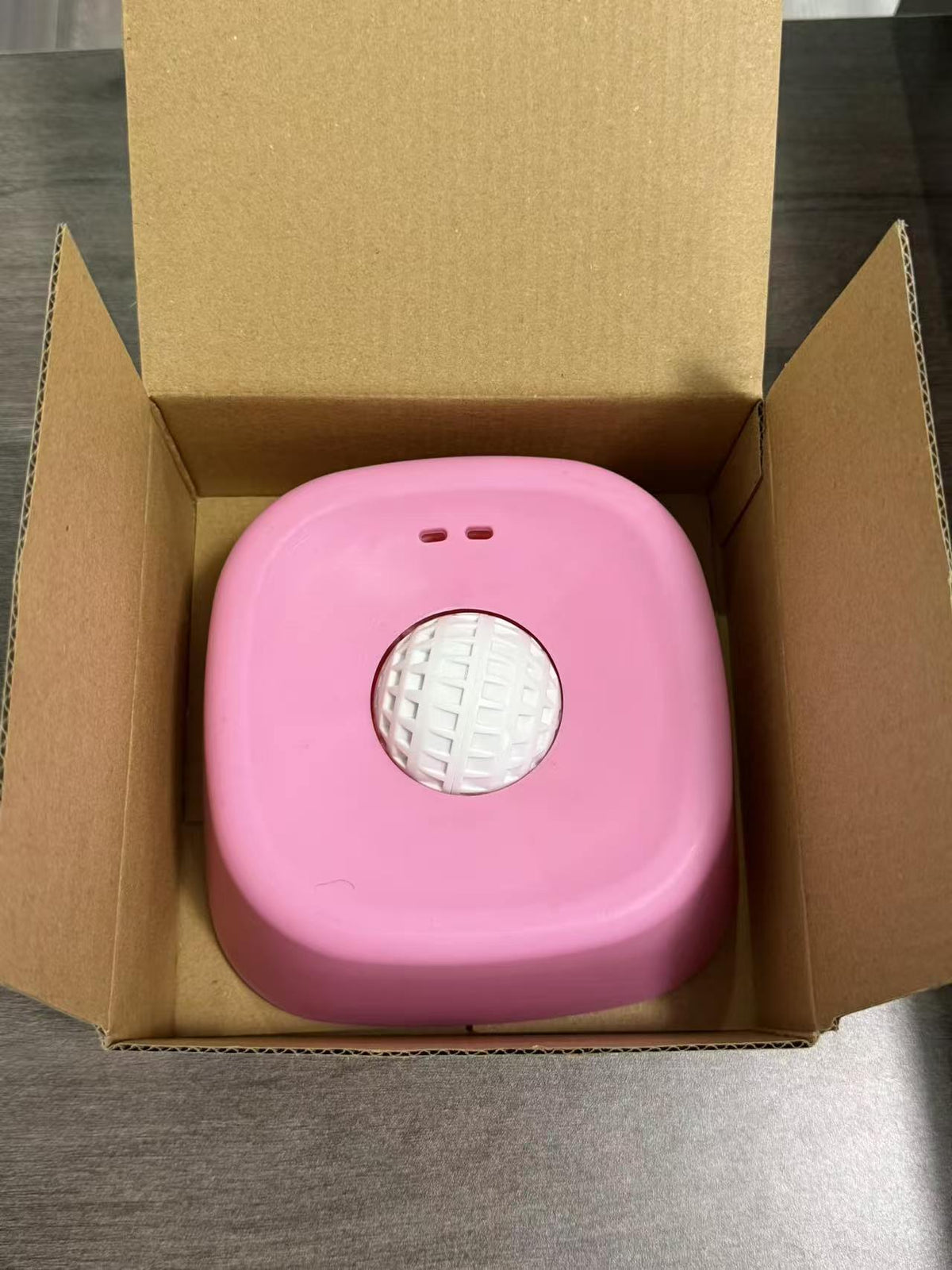 Pet Slow-Feeding Non-Slip Spherical Dog Bowl