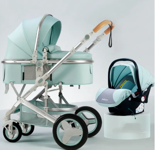 Sky View Stroller