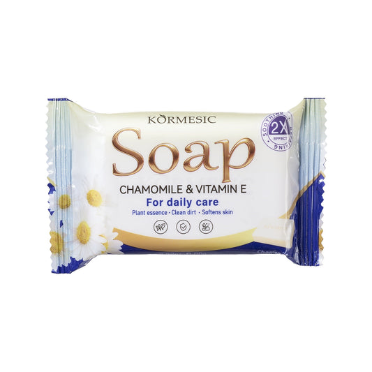 KORMESIC Chamomile & Vitamin E Soap