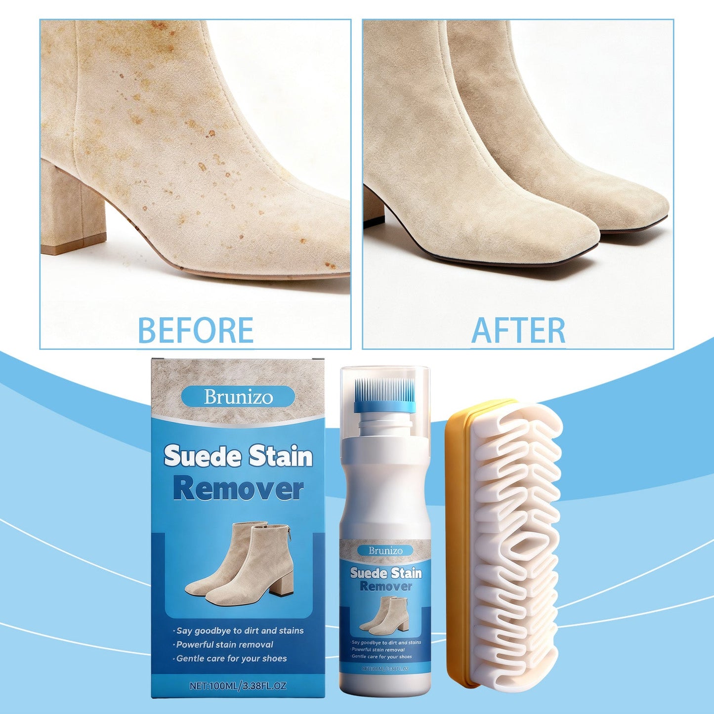 Velvet Cleaning Kit