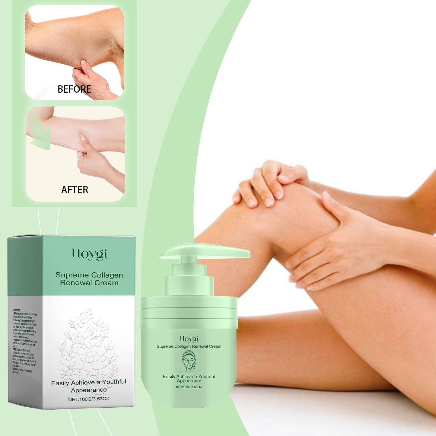 Collagen Shaping Moisturizer 1 0 0g-box