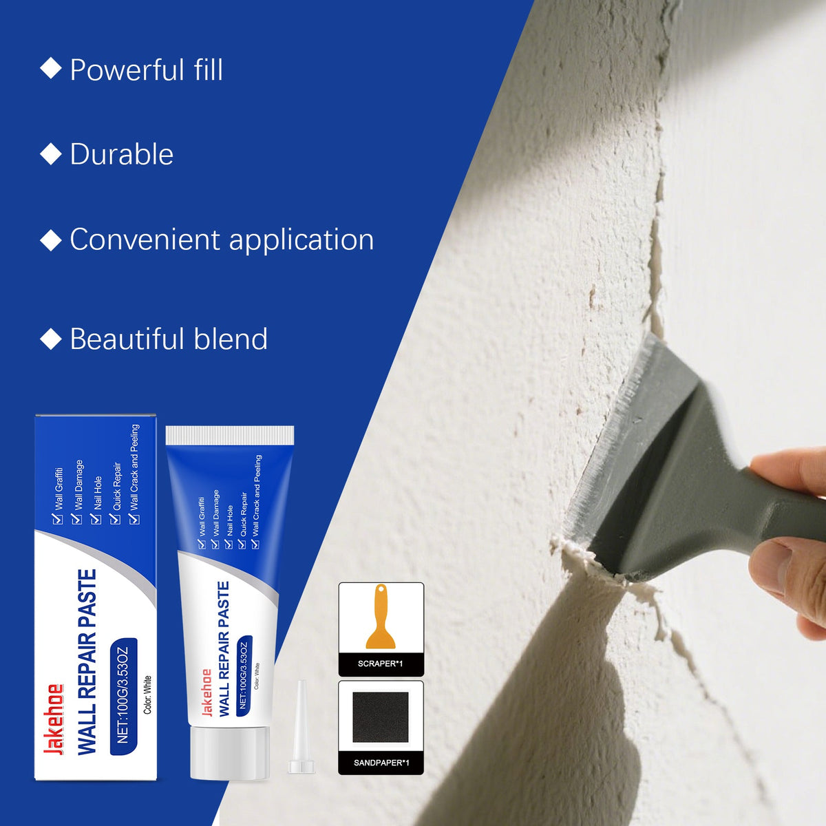 Wall Repair Kit