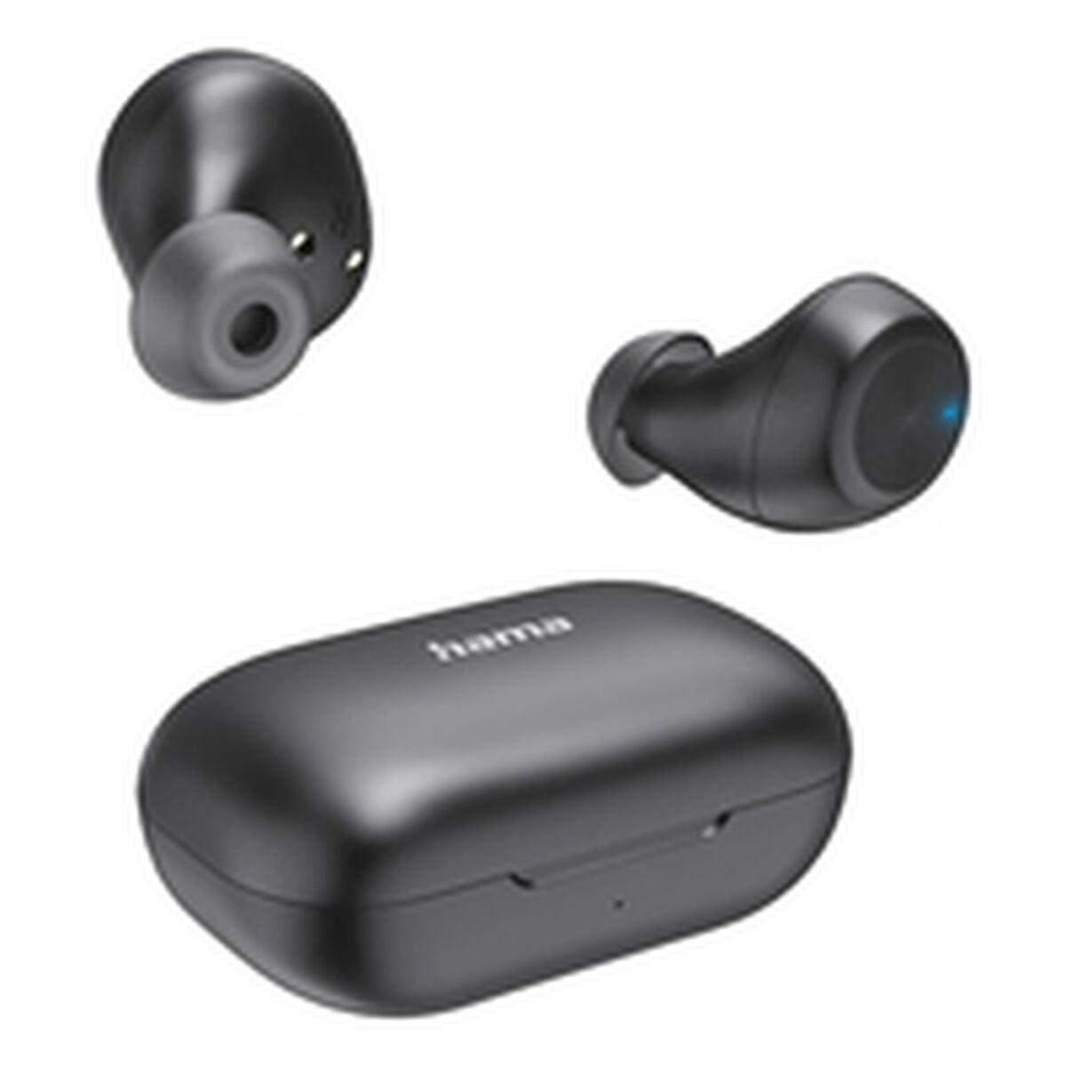 Headphones Hama 00184172 Black