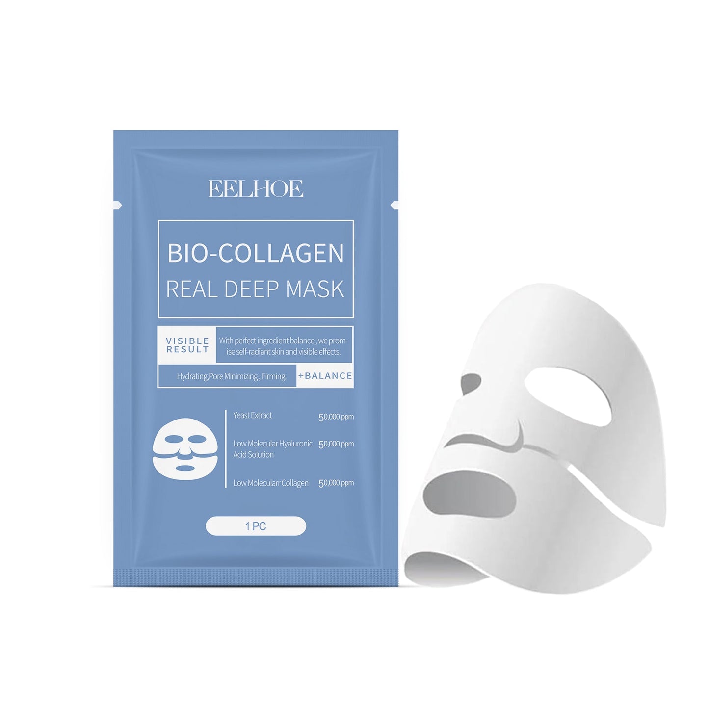 Collagen Facial Mask 1pc  1bag
