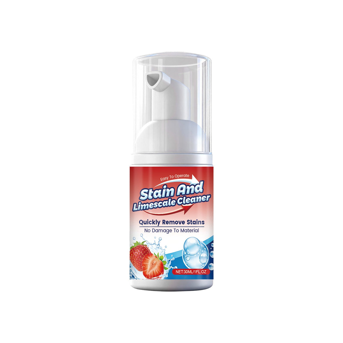 Stain And Scale Remover 30ml-bottle