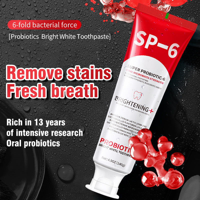Croent-sp6 Toothpaste