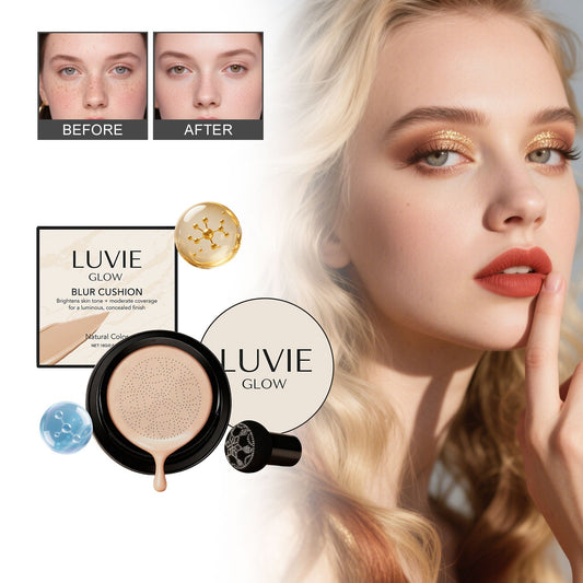 Radiant Flawless Cushion Foundation Natural Shade