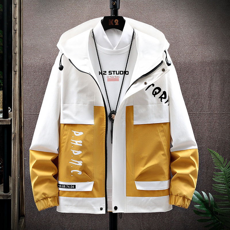 Men's work jacket