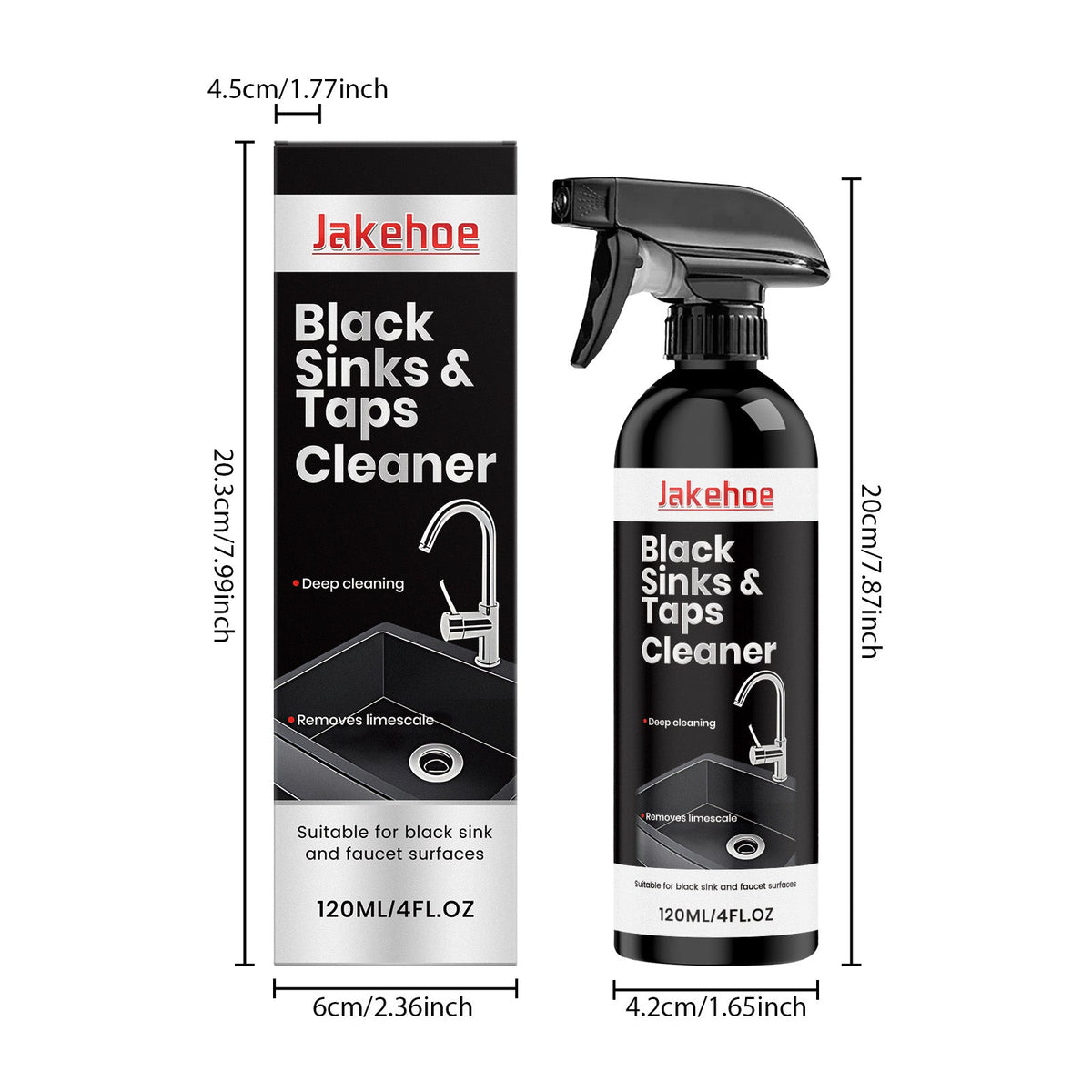 Scale Cleaner