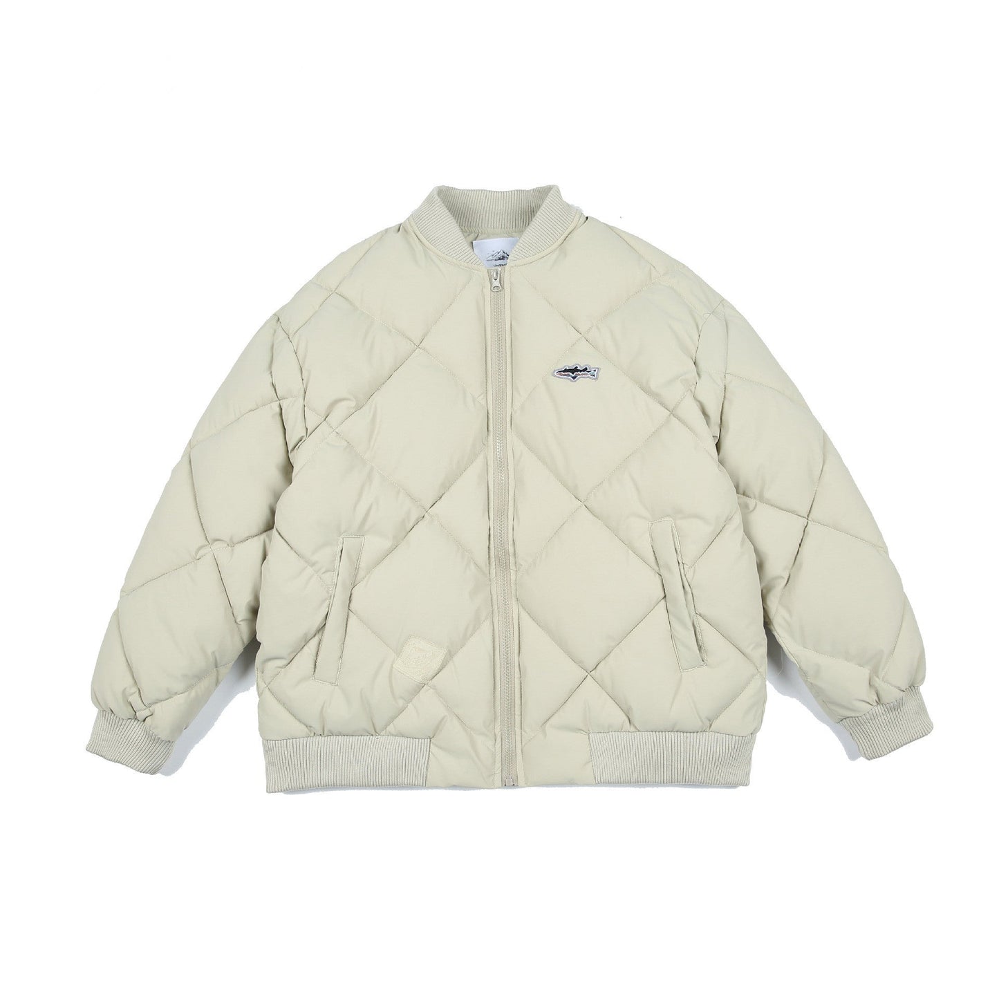 Thickening Casual Jacket Cotton Padded