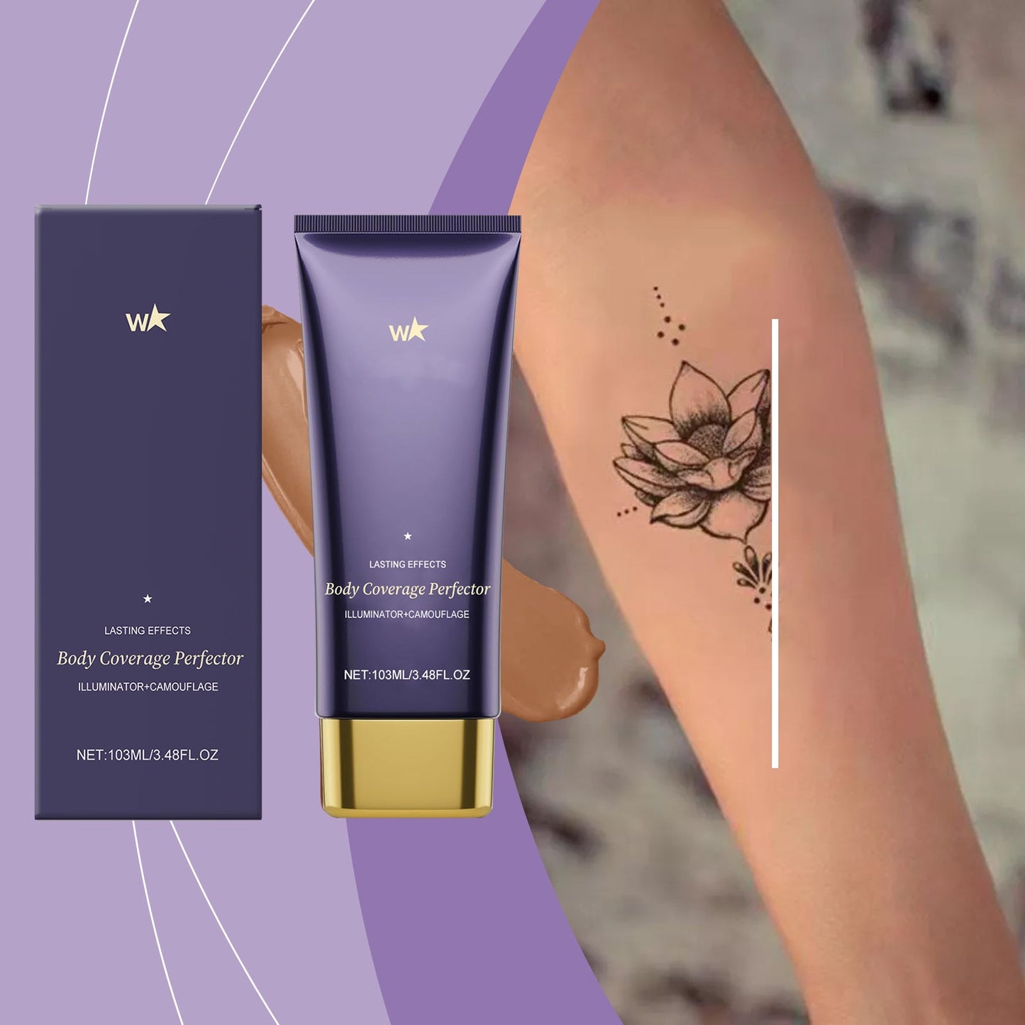 BronzeRadiance 103ml-box