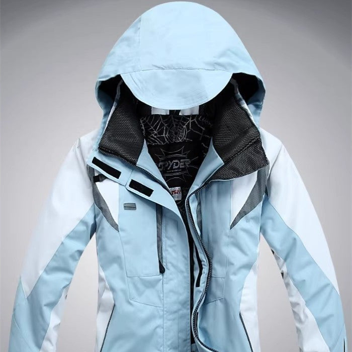 Windproof Warm Thickened Ski Suit