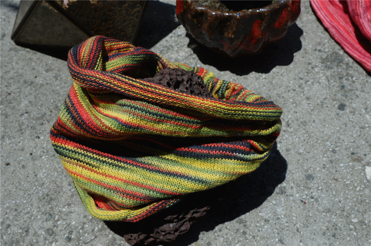 Vintage cotton Hairband